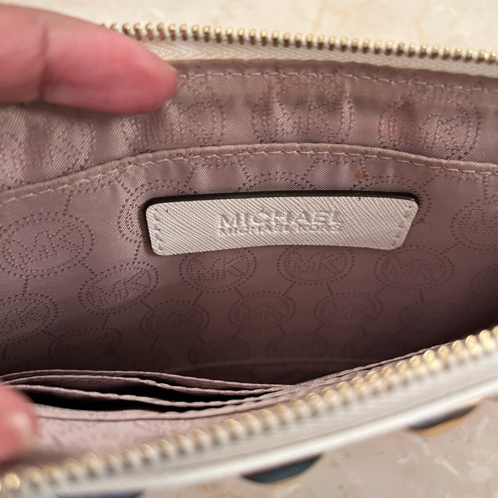 Michael Kors wristlet